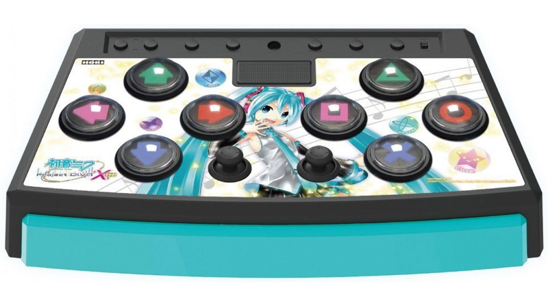 Illustration for article titled Project Diva Future Tone Is Pure Hatsune Miku Rhythm Game Overload